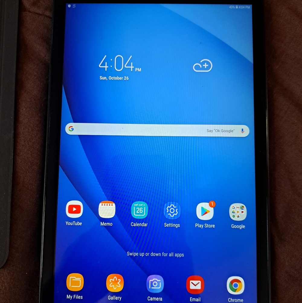 Samsung  Galaxy Tab A 2016